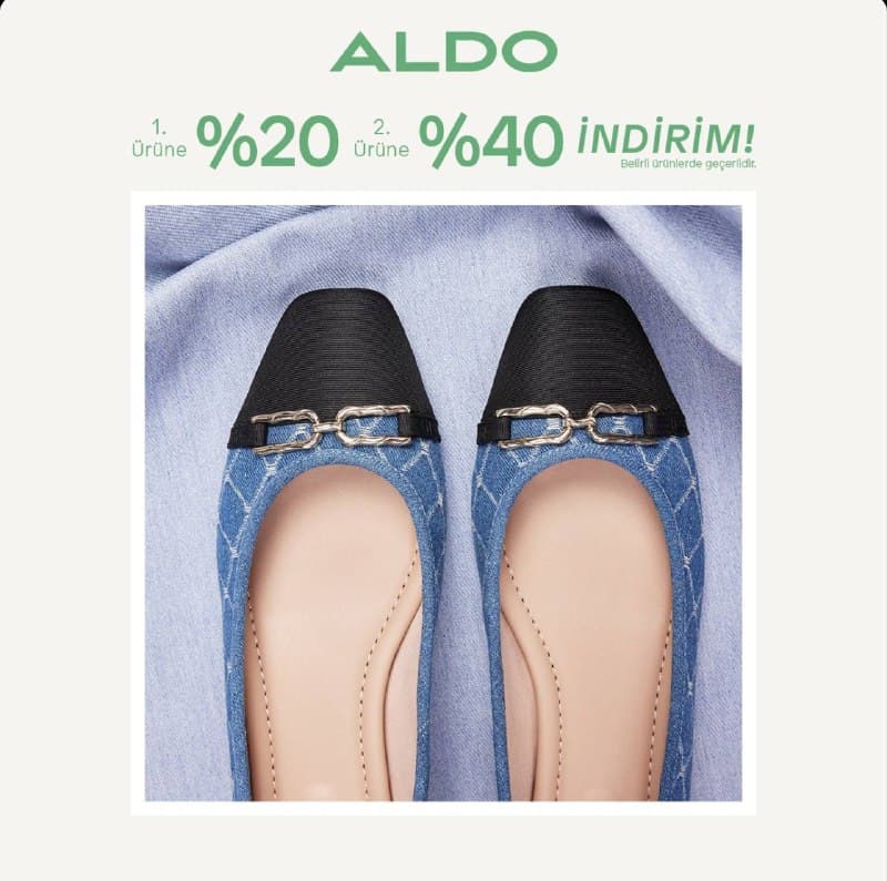حراج بزرگ برند ALDO

۲۰٪ روی خرید اول و ۴۰٪ رو خرید دوم
  
ز…
