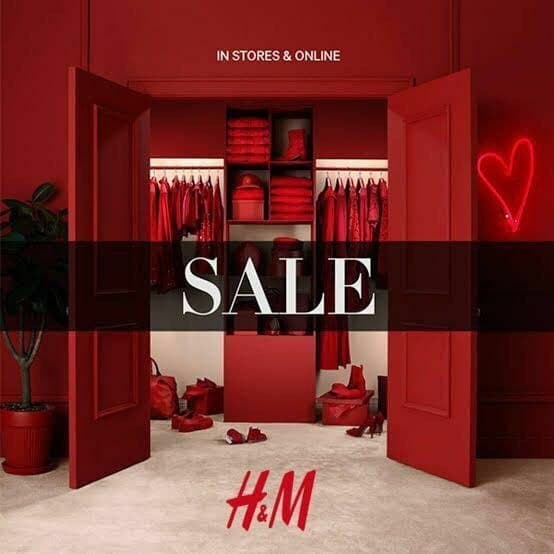 حراج فوق العاده برند H&M👇❌❌❌❌❌
زنانه:
https://m2.hm.com/m/…