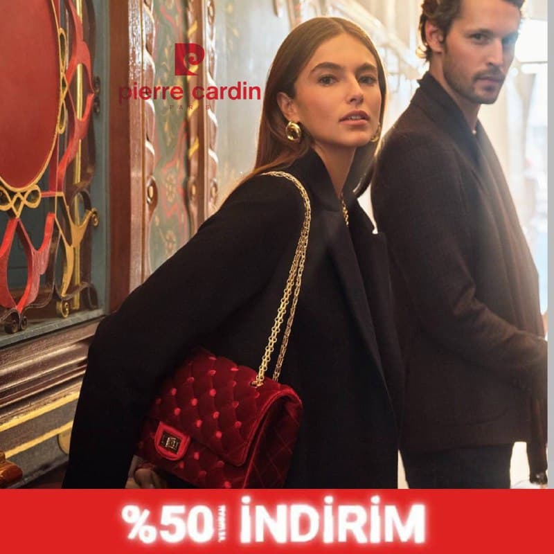 ✨🎁۵۰٪ حراج بلک فرایدی برند pierre cardin شروع شد🎁✨
🎁مردا…