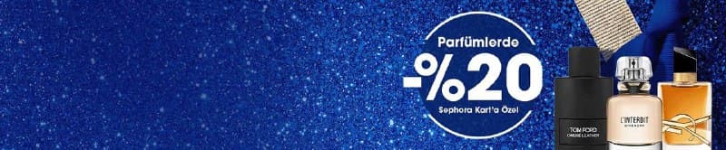 20% تخفیف پرفیوم های اورجینال ویژه کریسمس از سفورا
https://www.seph…